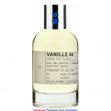 Our Impression of  Le Labo - Vanille 44 for Unisex -Concentrated Perfume Oil - Niche Perfume Oils (2325)